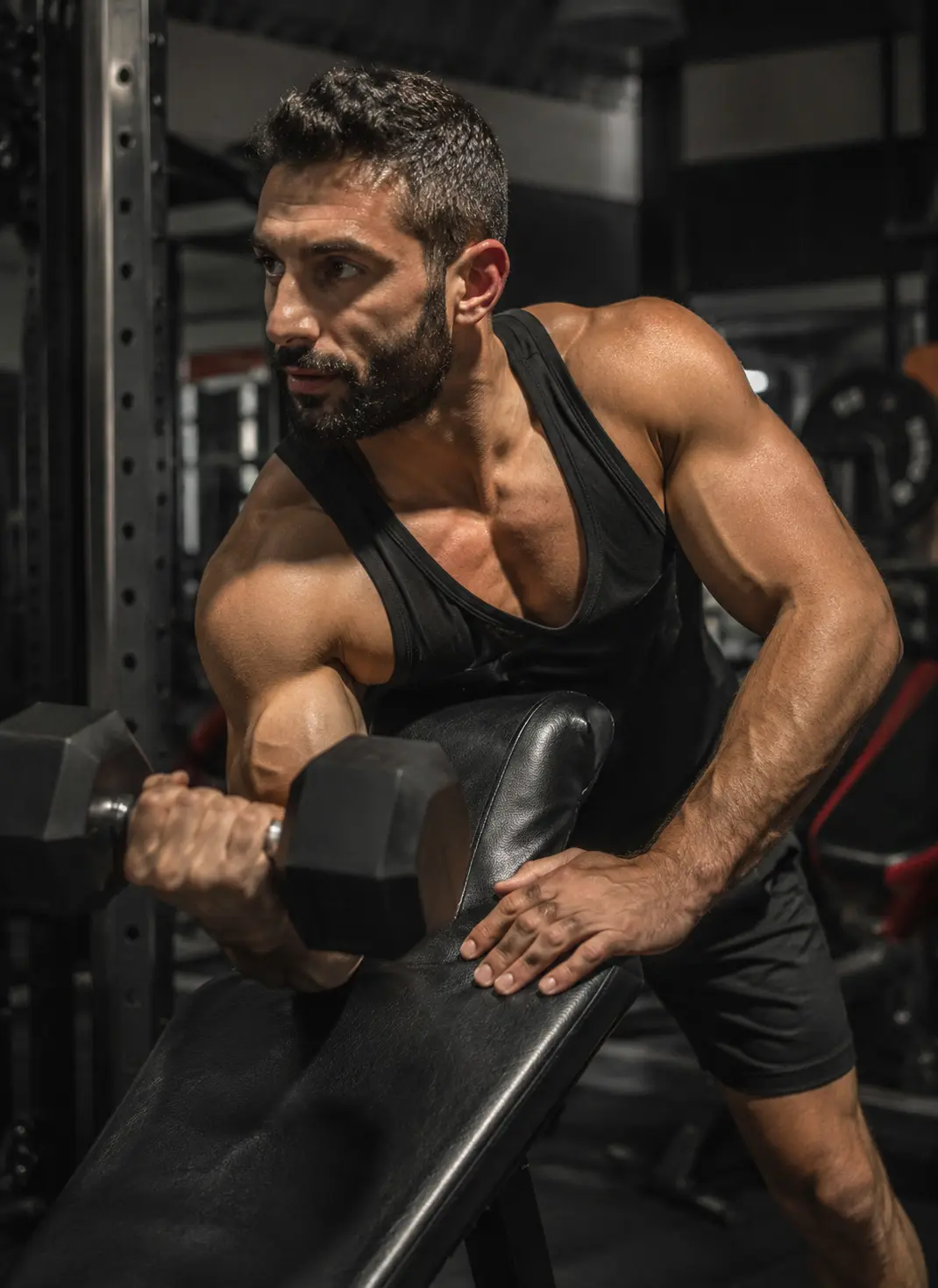 Testobooster Trainer — training and nutrition for natural testosterone support